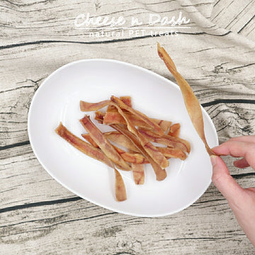 Pig Ear Stripe